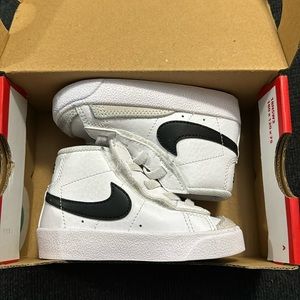 Nike Blazer Mid ‘77 for Toddler Size 5c